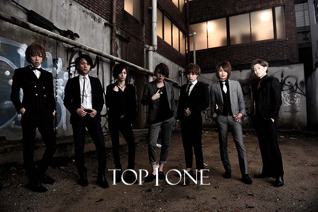 TOP1ONE GRAVURE!! Vol.1