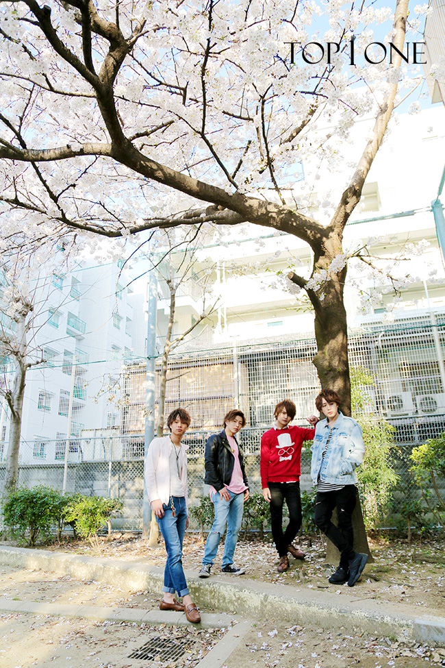 TOP1ONEイケメンホスト達のグラビアVol.3