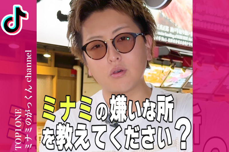 ミナミのがっくん