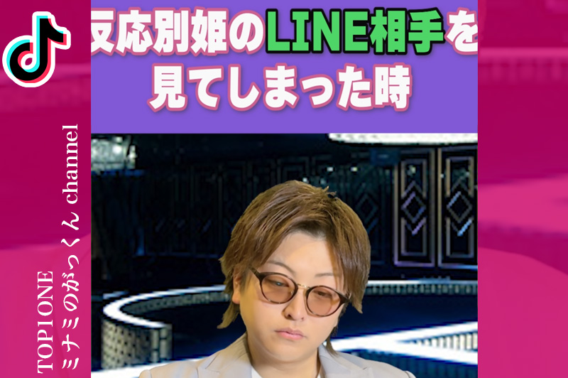 ミナミのがっくん