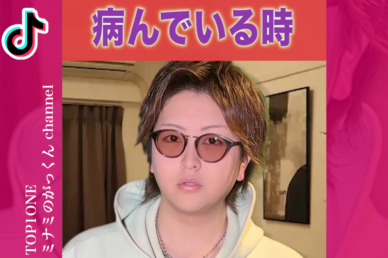 ミナミのがっくん