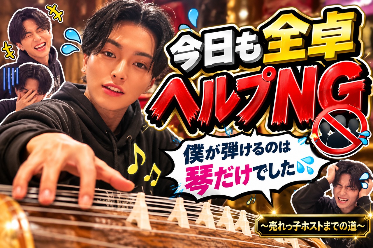 てっつぁん(TOP1ONE)